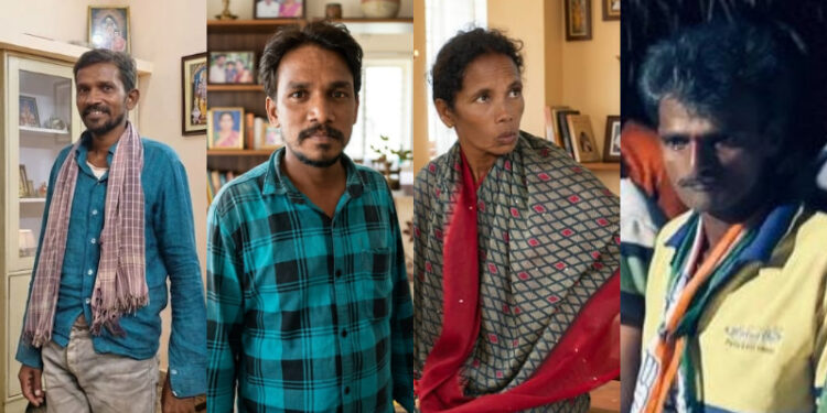 ಇನ್ಶೂರೆನ್ಸ್ ಹಣದ ಆಸೆಗೆ ಪತಿಯನ್ನೇ ಕೊಂದ ಪತ್ನಿ – ಮೂವರು ಅರೆಸ್ಟ್..!!