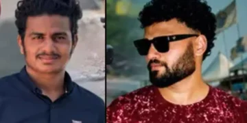 ಭೀಕರ ಅಪಘಾತ: ಇಬ್ಬರು ಯುವಕರು ಸಾವು..!!