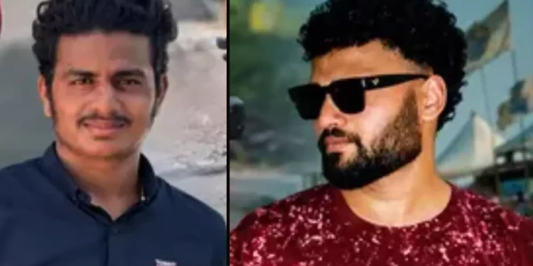 ಭೀಕರ ಅಪಘಾತ: ಇಬ್ಬರು ಯುವಕರು ಸಾವು..!!
