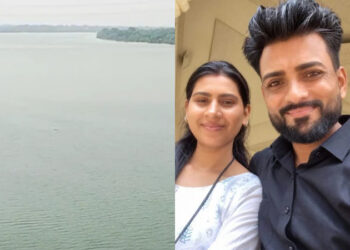 ಕಾಲುಗಳಿಗೆ ಸರಪಳಿ, ಬೀಗ ಬಿಗಿದ ಸ್ಥಿತಿಯಲ್ಲಿ ದಂಪತಿಯ ಮೃತದೇಹ ಪತ್ತೆ..!