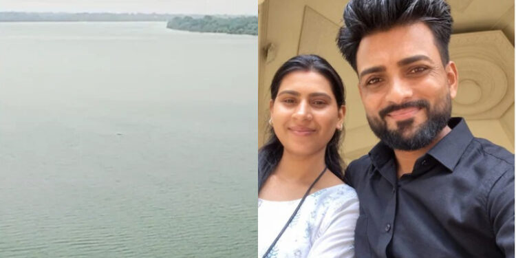 ಕಾಲುಗಳಿಗೆ ಸರಪಳಿ, ಬೀಗ ಬಿಗಿದ ಸ್ಥಿತಿಯಲ್ಲಿ ದಂಪತಿಯ ಮೃತದೇಹ ಪತ್ತೆ..!