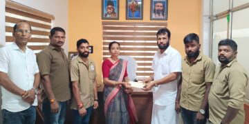 ಅನಾರೋಗ್ಯ ಪೀಡಿತರಿಗೆ ಅರುಣ ಸಾರಥಿ ಆಟೋ ಚಾಲಕರ ಸಂಘದಿಂದ ಧನಸಹಾಯ..!