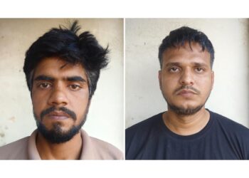 ಮಂಗಳೂರು: ಇಬ್ಬರು ಕುಖ್ಯಾತ ಮನೆಗಳ್ಳರ ಬಂಧನ :₹18 ಲಕ್ಷ ಮೌಲ್ಯದ ಚಿನ್ನಾಭರಣ ಸೇರಿ ಕಳವು ಸೊತ್ತು ವಶ..!