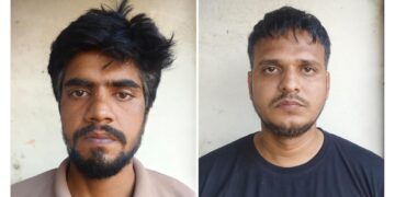 ಮಂಗಳೂರು: ಇಬ್ಬರು ಕುಖ್ಯಾತ ಮನೆಗಳ್ಳರ ಬಂಧನ :₹18 ಲಕ್ಷ ಮೌಲ್ಯದ ಚಿನ್ನಾಭರಣ ಸೇರಿ ಕಳವು ಸೊತ್ತು ವಶ..!