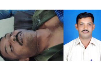ಪುತ್ತೂರು: ವಿದ್ಯುತ್‌ ಸ್ಪರ್ಶಕ್ಕೆ ಲೈನ್‌ಮ್ಯಾನ್ ರವಿ ಬಲಿ..!!