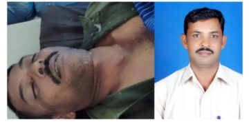 ಪುತ್ತೂರು: ವಿದ್ಯುತ್‌ ಸ್ಪರ್ಶಕ್ಕೆ ಲೈನ್‌ಮ್ಯಾನ್ ರವಿ ಬಲಿ..!!
