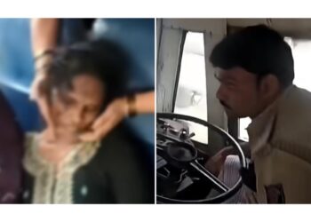 ಬೆಳ್ತಂಗಡಿ: ಮಾರ್ಗಮಧ್ಯೆ ಅಸ್ವಸ್ಥಗೊಂಡ ಮಹಿಳೆ: ಮಾನವೀಯತೆ ಮೆರೆದ ಕೆಎಸ್ಆರ್ಟಿಸಿ ಸಿಬ್ಬಂದಿ..!