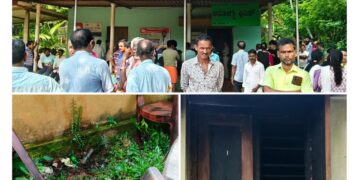 ಆರೋಗ್ಯ ಕ್ಲಿನಿಕ್ಗೆ ಬೆಂಕಿ: ಅಪಾರ ವಸ್ತುಗಳು, ಔಷದಿಗಳು ಸುಟ್ಟು ಕರಕಲು..!!