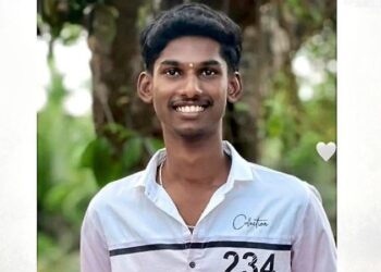 ಸ್ಕೂಟರ್ ಅಪಘಾತ: ವಿದ್ಯಾರ್ಥಿ ಮೃತ್ಯು..!!