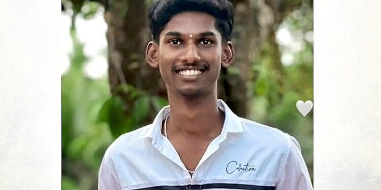 ಸ್ಕೂಟರ್ ಅಪಘಾತ: ವಿದ್ಯಾರ್ಥಿ ಮೃತ್ಯು..!!