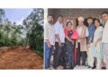 ಪೆರುವಾಯಿ: ರಸ್ತೆ ನಿರ್ಮಾಣಕ್ಕೆ ಗುದ್ದಲಿಪೂಜೆ, ಶಾಸಕರಿಗೆ ಸನ್ಮಾನ..!!