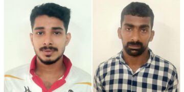 ಅಕ್ರಮ ಗೋವು ಸಾಗಾಟ ಪ್ರಕರಣ : ಪರಾರಿಯಾಗಿದ್ದ ಇಬ್ಬರು ಪೊಲೀಸ್ ವಶಕ್ಕೆ : ಗೋವುಗಳ ಮಾರಾಟ ಮಾಡಿದ್ದಾತನ ಮನೆ ಮಹಜರು..!!