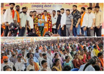 ಸೌಜನ್ಯ ಪ್ರಕರಣ ಮರುತನಿಖೆ ಹಿನ್ನೆಲೆ ಬೆಳ್ತಂಗಡಿಯಲ್ಲಿ ನ್ಯಾಯದ ನಡಿಗೆ..!