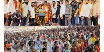 ಸೌಜನ್ಯ ಪ್ರಕರಣ ಮರುತನಿಖೆ ಹಿನ್ನೆಲೆ ಬೆಳ್ತಂಗಡಿಯಲ್ಲಿ ನ್ಯಾಯದ ನಡಿಗೆ..!