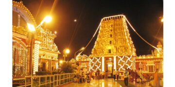 ಮಂಗಳೂರು ದಸರಾ ಮಹೋತ್ಸವ ಹಿನ್ನಲೆ: ಪರ್ಯಾಯ ಮಾರ್ಗ ಬಳಸಲು ಸೂಚನೆ..!!