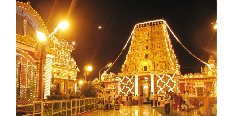 ಮಂಗಳೂರು ದಸರಾ ಮಹೋತ್ಸವ ಹಿನ್ನಲೆ: ಪರ್ಯಾಯ ಮಾರ್ಗ ಬಳಸಲು ಸೂಚನೆ..!!