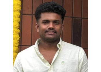 ಕೊಚ್ಚಿಯಲ್ಲಿ ಕಾರು-ಸ್ಕೂಟಿ ಅಪಘಾತ: ಸುಳ್ಯದ ಯುವಕ ಸಾವು..!