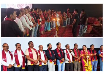 ಮುಂಬೈ ಪ್ರೀಮಿಯರ್ನಲ್ಲಿ” ಬನ” ತುಳು ಚಿತ್ರಕ್ಕೆ ಪ್ರಶಂಸೆಯ ಸುರಿಮಳೆ..!