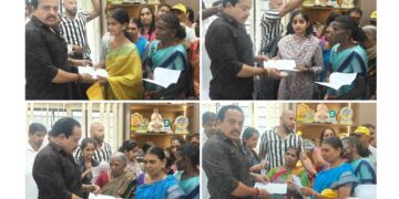 ರೈ ಚಾರಿಟೇಬಲ್ ಟ್ರಸ್ಟ್ ಮೂಲಕ ಅಸಹಾಯಕರಿಗೆ ನೆರವು..!