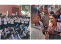 ದಸರಾ ರಜೆ ಹೊತ್ತಲ್ಲೇ ಪದವಿ ಪರೀಕ್ಷೆ- ಮಂಗಳೂರಿನ ಸೈಂಟ್ ಆಗ್ನೆಸ್ ಕಾಲೇಜಿನ ವಿದ್ಯಾರ್ಥಿಗಳ ಪ್ರತಿಭಟನೆ
