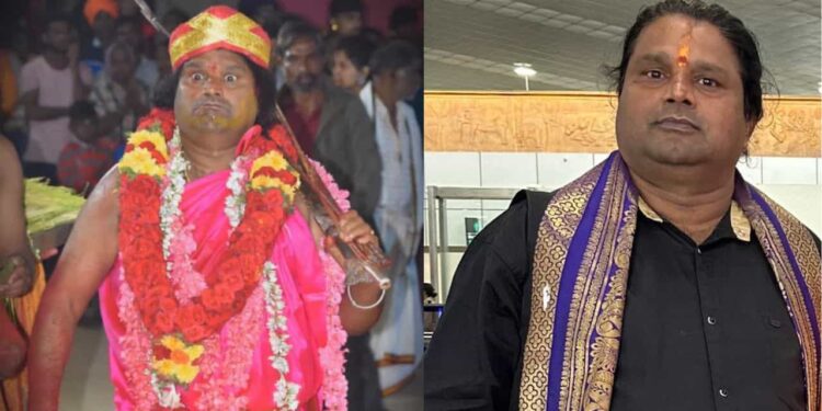 ದೆವ್ವ ಬಿಡಿಸುವ ನೆಪದಲ್ಲಿ ಮಹಿಳೆ ಮೇಲೆ ನಿರಂತರ ಅತ್ಯಾಚಾರ: ಸತೀಶ್ ಪಾತ್ರಿ ಬಂಧನ.!!