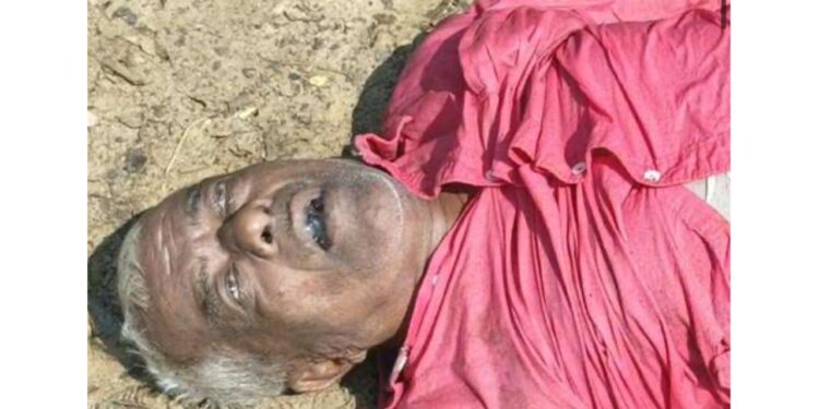 ಕುಮಾರಧಾರ ನದಿಯಲ್ಲಿ ವೃದ್ಧನ ಮೃತದೇಹ ಪತ್ತೆ..!