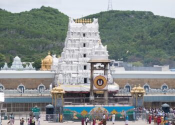 ಭಕ್ತರ ಪ್ರಯಾಣ ಸುಗಮಗೊಳಿಸಲು ಟಿಟಿಡಿಯಿಂದ ‘ವೆಂಕಟಾದ್ರಿ’ ಆ್ಯಪ್ ಲೋಕಾರ್ಪಣೆ..!