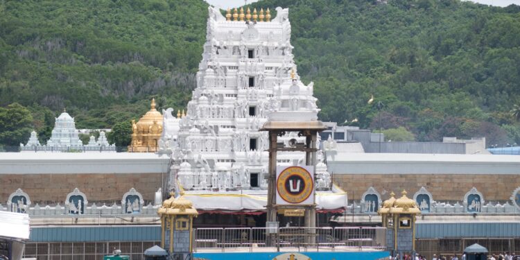 ಭಕ್ತರ ಪ್ರಯಾಣ ಸುಗಮಗೊಳಿಸಲು ಟಿಟಿಡಿಯಿಂದ ‘ವೆಂಕಟಾದ್ರಿ’ ಆ್ಯಪ್ ಲೋಕಾರ್ಪಣೆ..!
