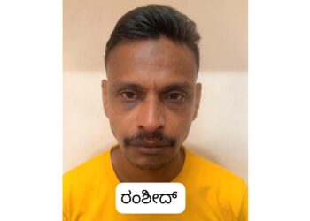 ವಿಟ್ಲ: ಕಳ್ಳತನ ಪ್ರಕರಣದ ಆರೋಪಿ ಬಂಧನ..!