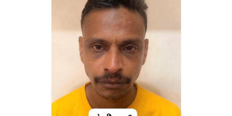 ವಿಟ್ಲ: ಕಳ್ಳತನ ಪ್ರಕರಣದ ಆರೋಪಿ ಬಂಧನ..!