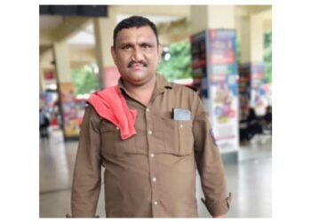 ಕೆಎಸ್ಸಾರ್ಟಿಸಿ ಬಸ್ ಚಾಲಕ ಪ್ರಶಾಂತ ಗೌಡ ನಿಧನ..!