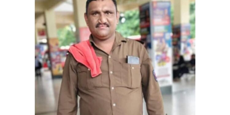 ಕೆಎಸ್ಸಾರ್ಟಿಸಿ ಬಸ್ ಚಾಲಕ ಪ್ರಶಾಂತ ಗೌಡ ನಿಧನ..!