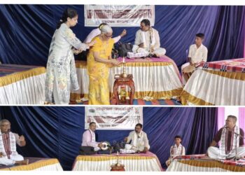 ಉಜ್ಜೀವನದಲ್ಲಿ ನವರಾತ್ರಿ ಆಯುಧ ಪೂಜೆ.!