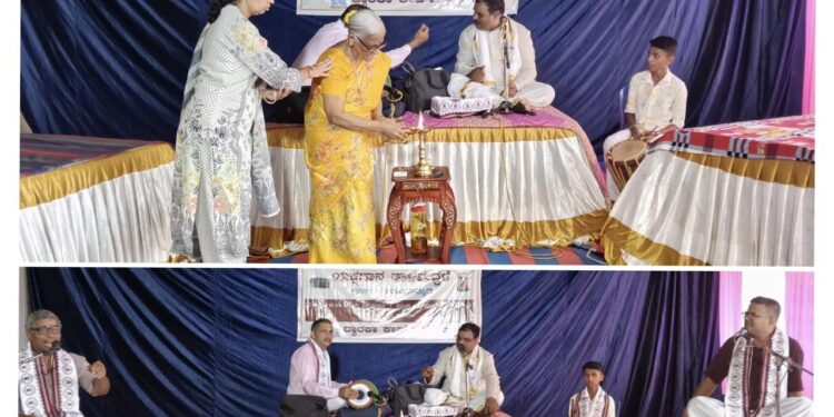 ಉಜ್ಜೀವನದಲ್ಲಿ ನವರಾತ್ರಿ ಆಯುಧ ಪೂಜೆ.!