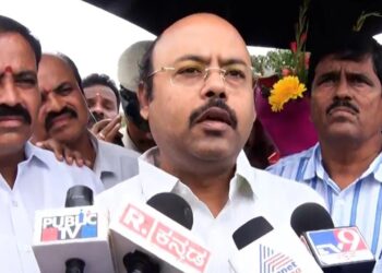 ಪುತ್ತೂರು ಟಿಕೆಟ್ ಪಡೆಯುವುದಕ್ಕಾಗಿ ಸ್ಟಿಂಗ್ ಆಪರೇಷನ್: ಕಾಂಗ್ರೆಸ್ನವರೂ ಶಾಮೀಲು: ಯತೀಂದ್ರ ಆರೋಪ..!