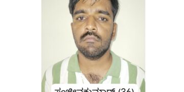 ಬಂಟ್ವಾಳ: ಕೌಟುಂಬಿಕ ಕಲಹ: ಪತ್ನಿಯ ಕೊಲೆ ಆರೋಪ, ಪತಿ ವಶಕ್ಕೆ..!!
