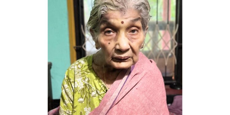 ಪುತ್ತೂರು: ಬೆದ್ರಾಳ ನಿವಾಸಿ ಪಾರ್ವತಿ ನಿಧನ..!!