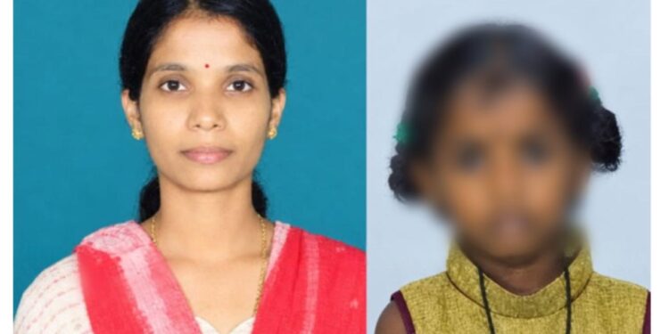 ಅಂಗವೈಕಲ್ಯದಿಂದ ಬಳಲುತ್ತಿದ್ದ ಮಗಳ ಹತ್ಯೆ; ಮನನೊಂದು ತಾಯಿ ಆತ್ಮಹತ್ಯೆ..!!