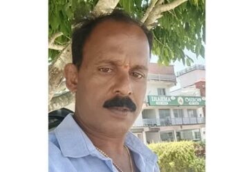 ಪುತ್ತೂರು: ಡಿಸಿಆರ್ ಉದ್ಯೋಗಿ ಗೋಪಾಲಕೃಷ್ಣ ನಿಧನ..!!