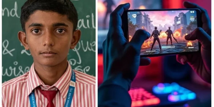ಆನ್ಲೈನ್ ಗೇಮ್ಗೆ ಸ್ನೇಹಿತರಿಂದ ಹಣಕ್ಕಾಗಿ ಟಾರ್ಚರ್ : ಮನನೊಂದು ನೇಣಿಗೆ ಶರಣಾದ ಬಾಲಕ