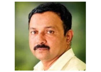 ಸುಳ್ಯ ಬಿಇಒ ಕಚೇರಿ ಅಧೀಕ್ಷಕ ಪುತ್ತೂರು ನಿವಾಸಿ ಶಿವಪ್ರಸಾದ್ ಜಿ.ಎಸ್ ಹೃದಯಾಘಾತದಿಂದ ನಿಧನ..!!!